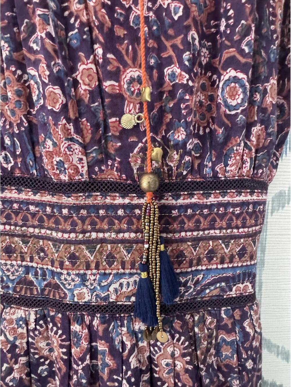 Bell Dress - Picture 2 of 5